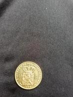10 gulden replica 1886, Postzegels en Munten, Munten | Nederland, Ophalen of Verzenden, Koning Willem III, 10 gulden, Losse munt