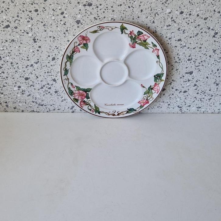 Villeroy en Boch Botanica Fondueborden, Antiek en Kunst, Antiek | Servies los, Ophalen of Verzenden
