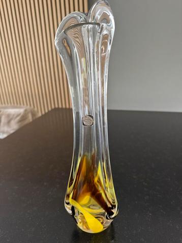 Crystal Maastricht Holland Vaas max verboekt beschikbaar voor biedingen