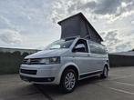 Vw T5 California Generation 2014 Hefdak camper Airco, Caravans en Kamperen, Campers, Automaat, Koelkast, Buscamper of Camperbus
