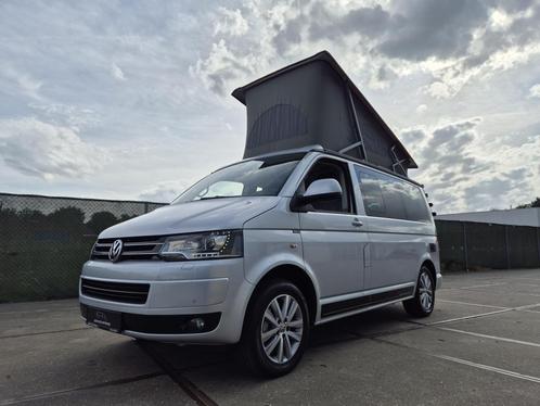 Vw T5 California Generation 2014 Hefdak camper Airco, Caravans en Kamperen, Campers, Bedrijf, tot en met 4, Buscamper of Camperbus