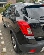 Opel Mokka 1.4 103KW 4WD 2013 Zwart, Auto's, Opel, 65 €/maand, 4 cilinders, Zwart, Particulier