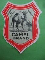 bieretiket Nederland 2-12 (2Y)ZHB, Ophalen of Verzenden, Nieuw, Overige typen, Overige merken