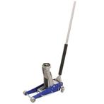 Garagekrik 2,5 Ton - Aluminium / Staal - Laag model, Auto diversen, Autogereedschap, Niet ingevuld, Niet ingevuld, Nieuw, Ophalen of Verzenden