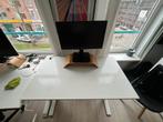 Ikea Zit-Sta Bureau Trotten, Huis en Inrichting, Bureaus, Ophalen, In hoogte verstelbaar, Zo goed als nieuw, Stabureau