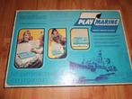Play Marine (zeeslag) spel, Een of twee spelers, Ophalen of Verzenden, Gebruikt