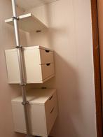 IKEA Stolmen Kast, Huis en Inrichting, Kasten | Kledingkasten, Ophalen, Minder dan 50 cm, Gebruikt, 200 cm of meer