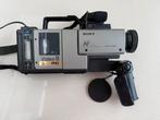 Sony Video 8 Pro CCD-V100E - Werkend, Audio, Tv en Foto, Videocamera's Analoog, Ophalen of Verzenden, 8mm, Camera