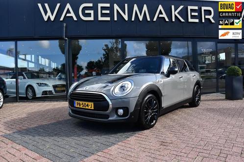 Mini Mini Clubman 1.5 One Salt Serious Business AUT|Headup, Auto's, Mini, Bedrijf, Te koop, Clubman, ABS, Achteruitrijcamera, Airbags