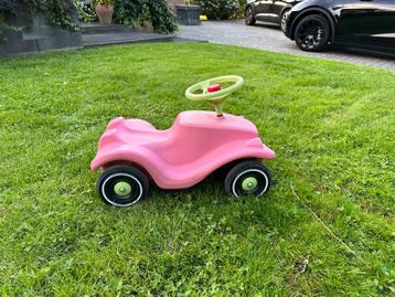 loopauto big bobby classic roze loop auto roze voertuig car beschikbaar voor biedingen