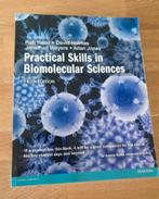 Practical skills in biomolecular sciences, Boeken, Gelezen, Beta, Ophalen of Verzenden, HBO