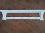 Te koop massief houten grenen wandkapstok. Lengte van 99 cm, Huis en Inrichting, Woonaccessoires | Kapstokken, Gebruikt, Minder dan 100 cm