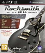 Rocksmith 2014 (PS3), Spelcomputers en Games, Games | Sony PlayStation 3, Ophalen of Verzenden, Zo goed als nieuw