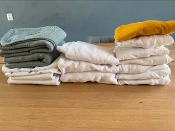 Baby beddengoed set voor wiegje (genderneutraal) beschikbaar voor biedingen