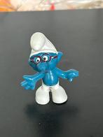 Schleich 20006 Brilsmurf 1989, 8x te koop, Ophalen of Verzenden, Gebruikt, Brilsmurf, Poppetje, Figuurtje of Knuffel