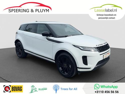 Land Rover Range Rover Evoque 1.5 P300e AWD S | Panorama | M, Auto's, Land Rover, Bedrijf, Te koop, 360° camera, 4x4, ABS, Achteruitrijcamera