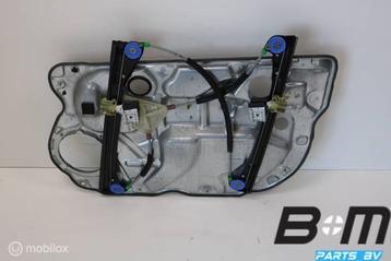 Raammechaniek links voor VW Polo 9N3 beschikbaar voor biedingen