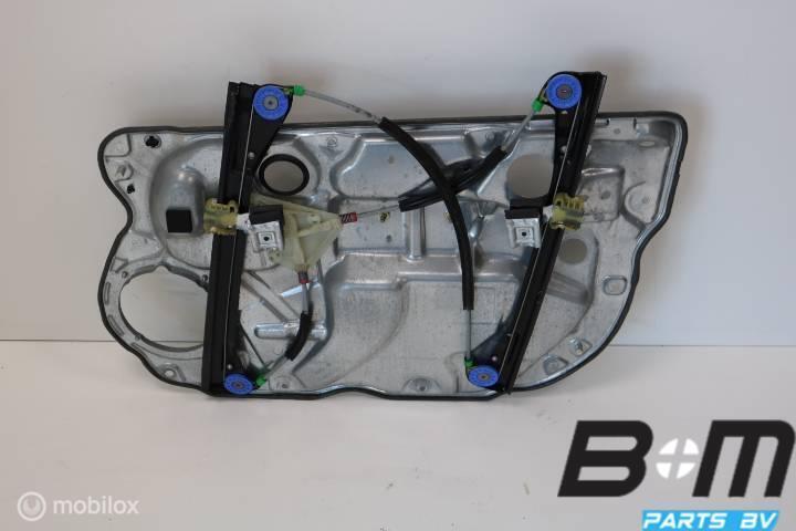 Raammechaniek links voor VW Polo 9N3, Auto-onderdelen, Ruiten en Toebehoren, Gebruikt