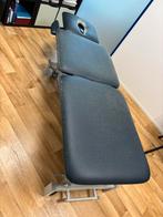 Elektrisch verstelbare hoog/laag behandelbank, Ophalen, Gebruikt, Massagetafel