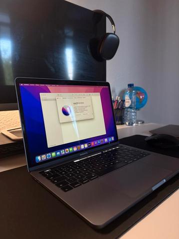Macbook Pro 13-inch (2016, 4x Thunderbolt 3) beschikbaar voor biedingen