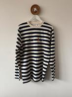 Ølaf longsleeve, Maat 38/40 (M), Blauw, Ophalen of Verzenden, Zo goed als nieuw