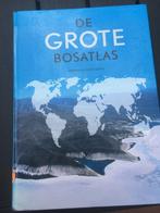 Grote bosatlas 53e editie, Boeken, Atlassen en Landkaarten, Gelezen, 2000 tot heden, Wereld, Bosatlas