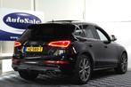 Audi SQ5 3.0 TDI Quattro PANO ACC B&O NAVI DAB STANDKCHL TRE, Automaat, 15 km/l, Gebruikt, Zwart
