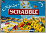 Junior scrabble, Ophalen of Verzenden, Zo goed als nieuw