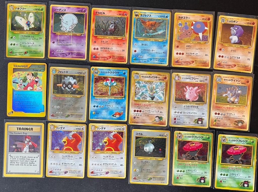 Pokemon collectie te koop 276 kaarten, Ophalen of Verzenden, Zo goed als nieuw, Meerdere kaarten