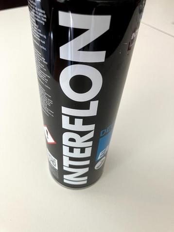 interflon em30+ ontvetter beschikbaar voor biedingen