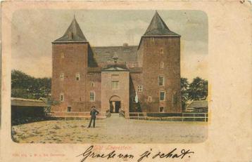 (300-126-001) Gorinchem Slot Loevestein beschikbaar voor biedingen