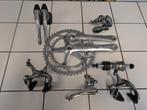 Shimano 600 groepset, Crankstel of Pedalen, Gebruikt, Sugino, Racefiets