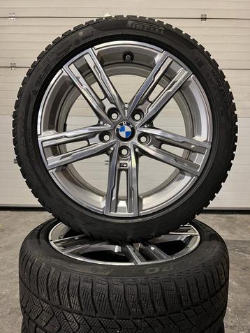 17’’BMW 1 SERIE 2SERIE F40 f44 VELGEN WINTERBANDEN NIEUW ORI beschikbaar voor biedingen