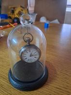 Antiek Zakhorloge in Stolp - Decoratief, Antiek en Kunst, Ophalen of Verzenden