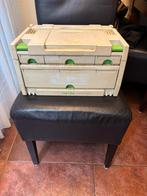 Te koop festool sortainer  sort 4, Ophalen of Verzenden, Gebruikt