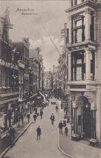 Amsterdam - Kalverstraat - Gebouw Mercurius - Berlage (1912), Verzenden, Voor 1920, Gelopen, Noord-Holland