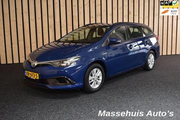 Toyota Auris Touring Sports 1.8 Hybrid Now 1e eig. Trekhaak  beschikbaar voor biedingen
