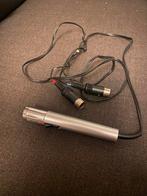 Vintage Philips microfoon, Ophalen of Verzenden