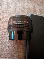 Kenko teleplus MC4 2x Teleconverter voor pentax ?, Ophalen of Verzenden, Gebruikt, Toebehoren, Zoom