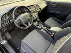 SEAT Leon ST 1.2 TSI Automaat Trekhaak | Stoelverwarming | C, Stof, Gebruikt, Zwart, 4 cilinders