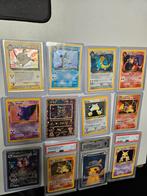 Pokemonkaarten holo base set, Ophalen, Zo goed als nieuw, Meerdere kaarten