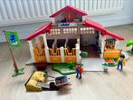 Playmobil manege (4190), Kinderen en Baby's, Speelgoed | Playmobil, Ophalen, Zo goed als nieuw