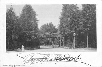 (701-147-007) Nijmegen Hunnerpark beschikbaar voor biedingen