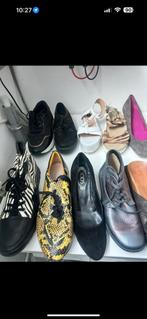 Pakket Partij schoenen,laarzen,sneakers enz  70 paar izgs, Ophalen, Zo goed als nieuw, Overige kleuren, Sneakers of Gympen