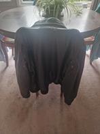 Nickelson Leren Jack 3XL - Nieuw!, Kleding | Heren, Ophalen, Zwart, Nickelson, Nieuw