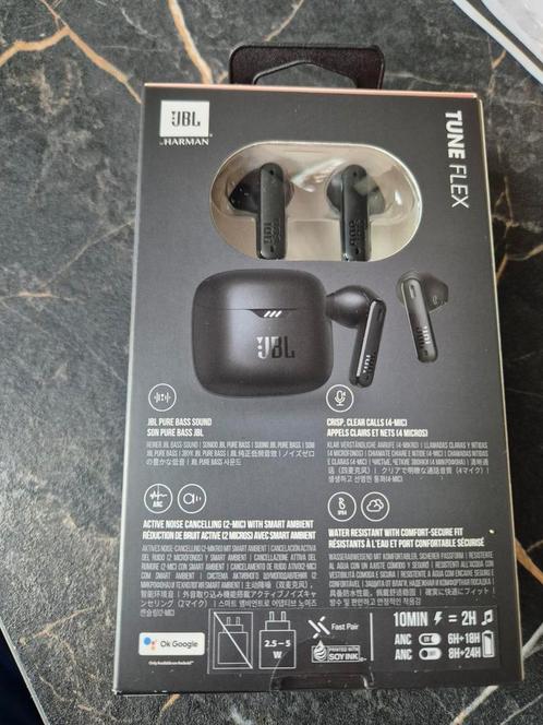JBL Tune Flex, Telecommunicatie, Mobiele telefoons | Oordopjes, Nieuw, Ophalen of Verzenden
