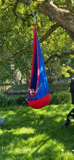Schommelzak - Hangstoel voor Kinderen, Tuin en Terras, Ophalen of Verzenden, Nieuw, Eenpersoons, Binnen