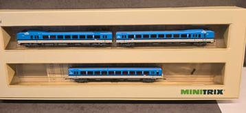 Minitrix 12865 koploper KLM nieuwstaat ovp! beschikbaar voor biedingen