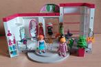 playmobil kledingwinkel 5486 compleet  met extra aanvulling, Ophalen of Verzenden, Zo goed als nieuw, Complete set