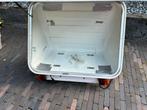 Te koop trekhaak koffer, Ophalen, Gebruikt, Info@mvwautos.nl, Geen idee